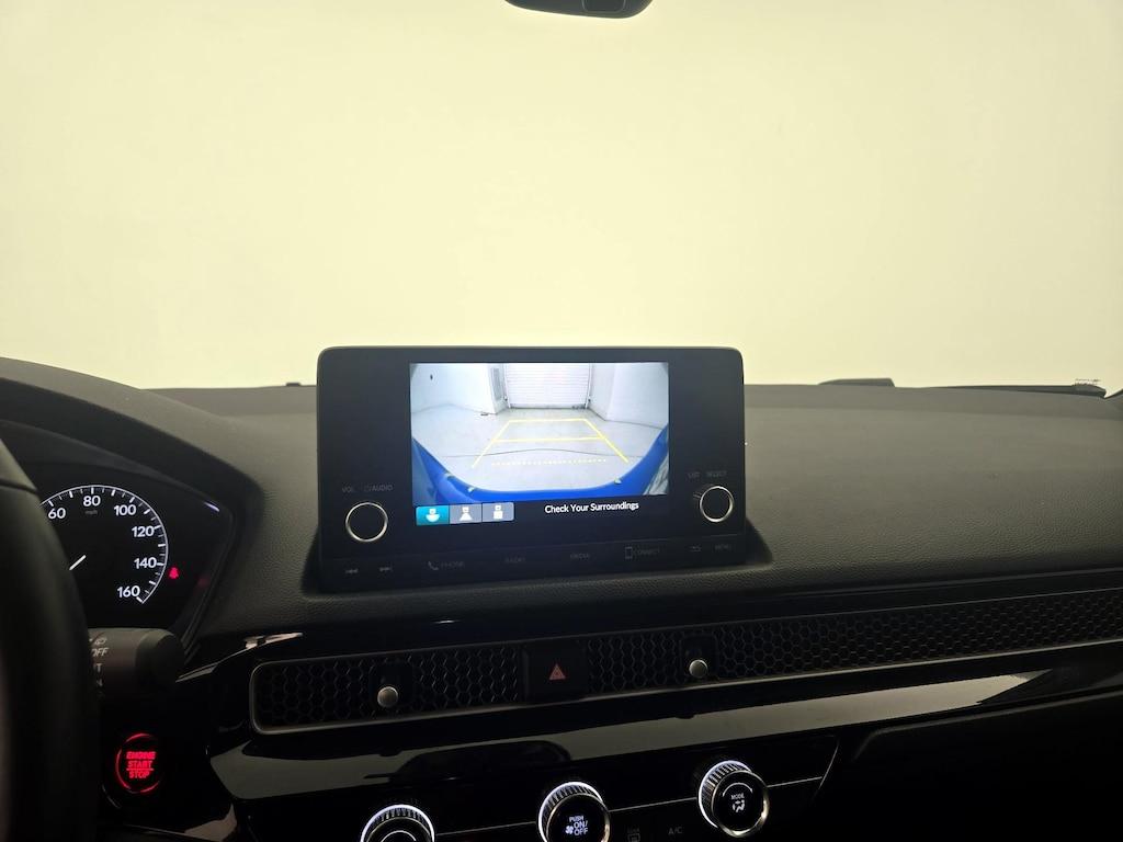 used 2022 Honda Civic car, priced at $22,998