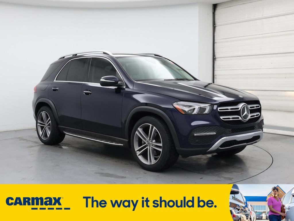 used 2022 Mercedes-Benz GLE 350 car, priced at $47,998