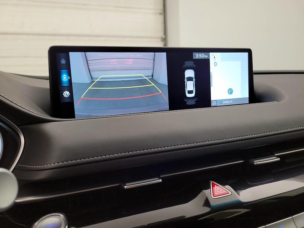 used 2023 Genesis G80 car, priced at $41,998