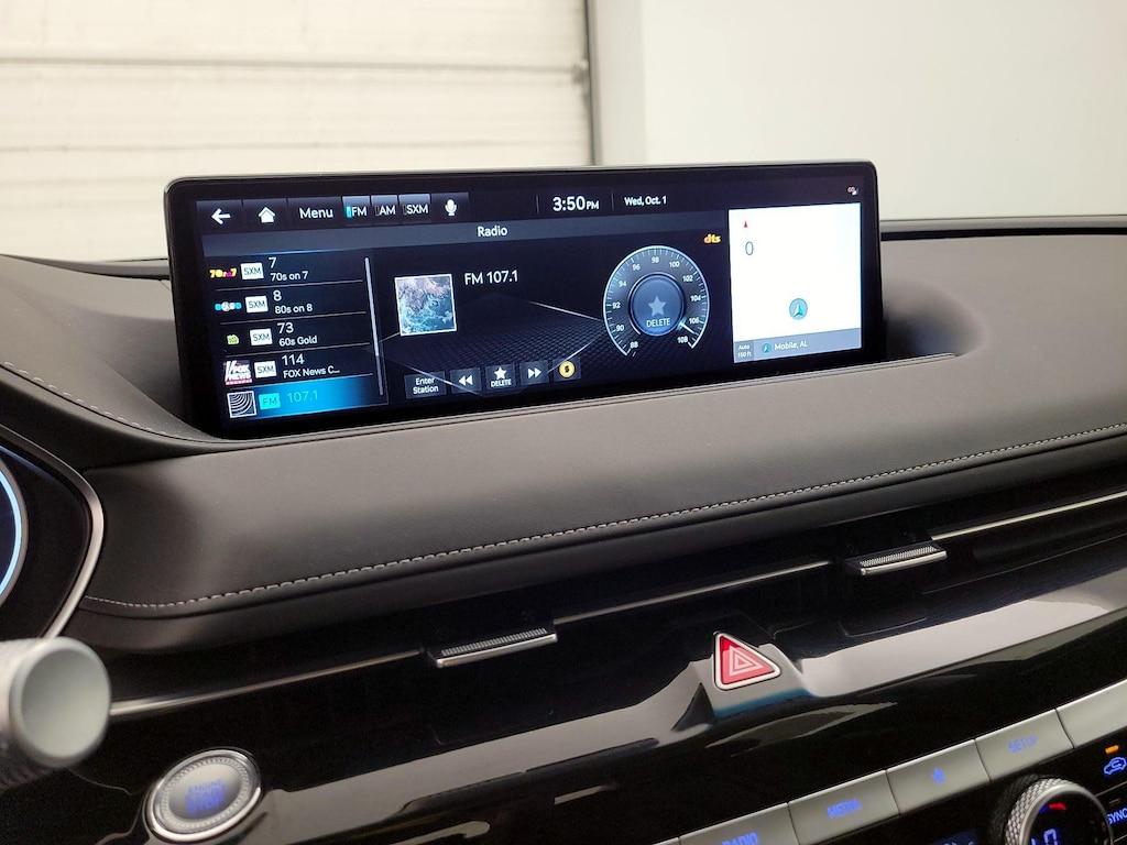 used 2023 Genesis G80 car, priced at $41,998