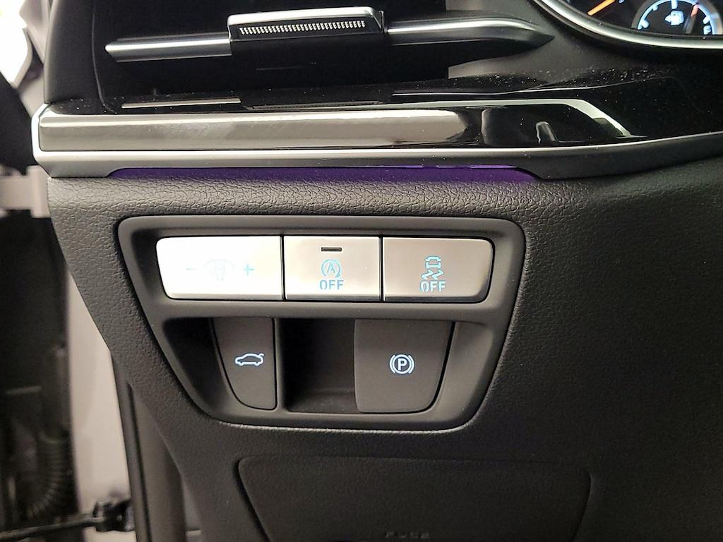 used 2023 Genesis G80 car, priced at $41,998