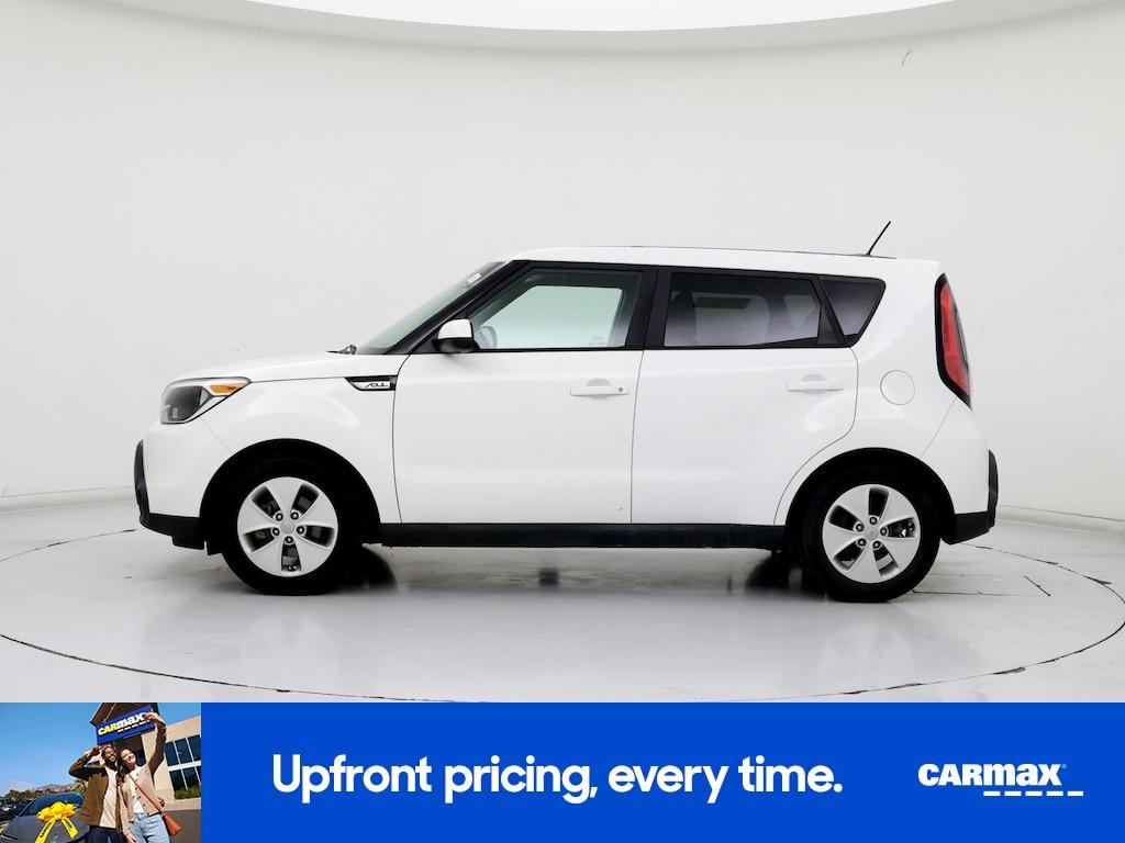 used 2016 Kia Soul car, priced at $12,599