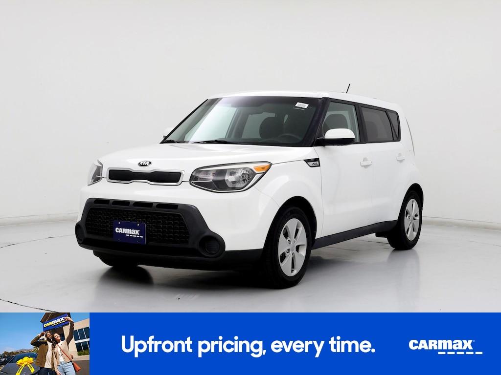 used 2016 Kia Soul car, priced at $12,599