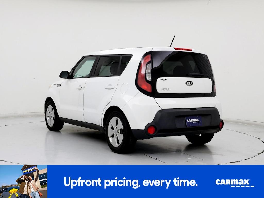 used 2016 Kia Soul car, priced at $12,599