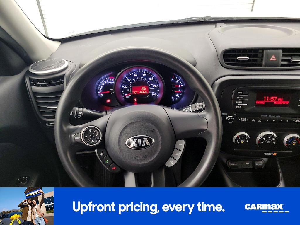 used 2016 Kia Soul car, priced at $12,599