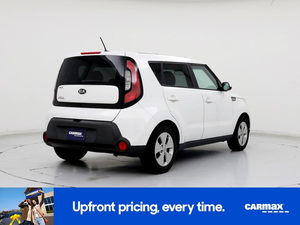 used 2016 Kia Soul car, priced at $12,599