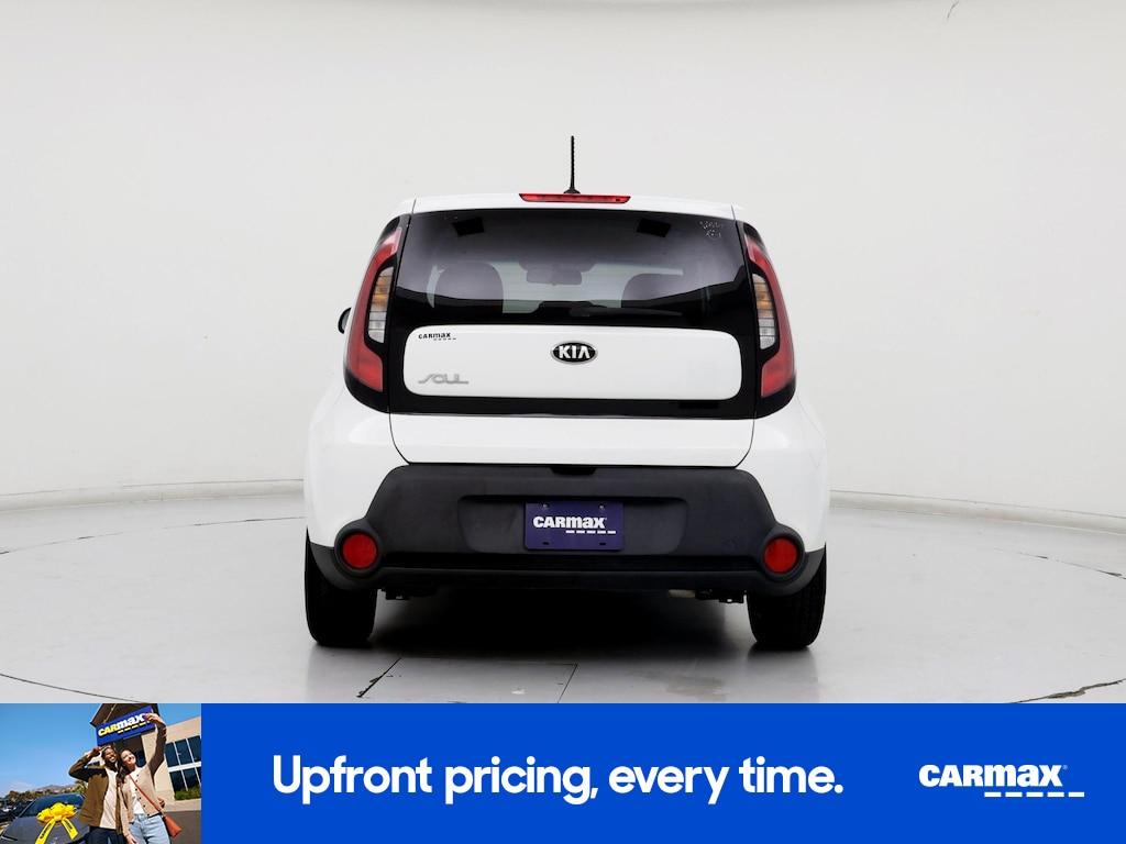 used 2016 Kia Soul car, priced at $12,599