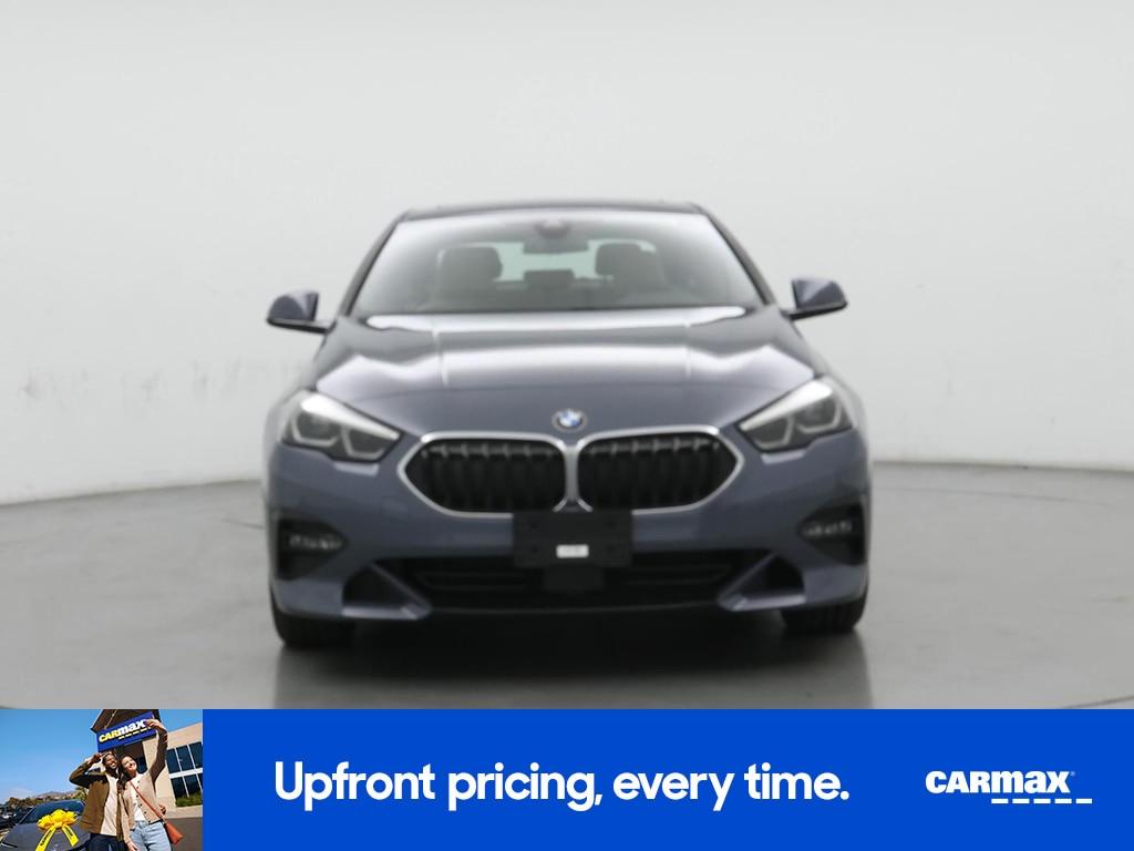used 2021 BMW 228 Gran Coupe car, priced at $28,998