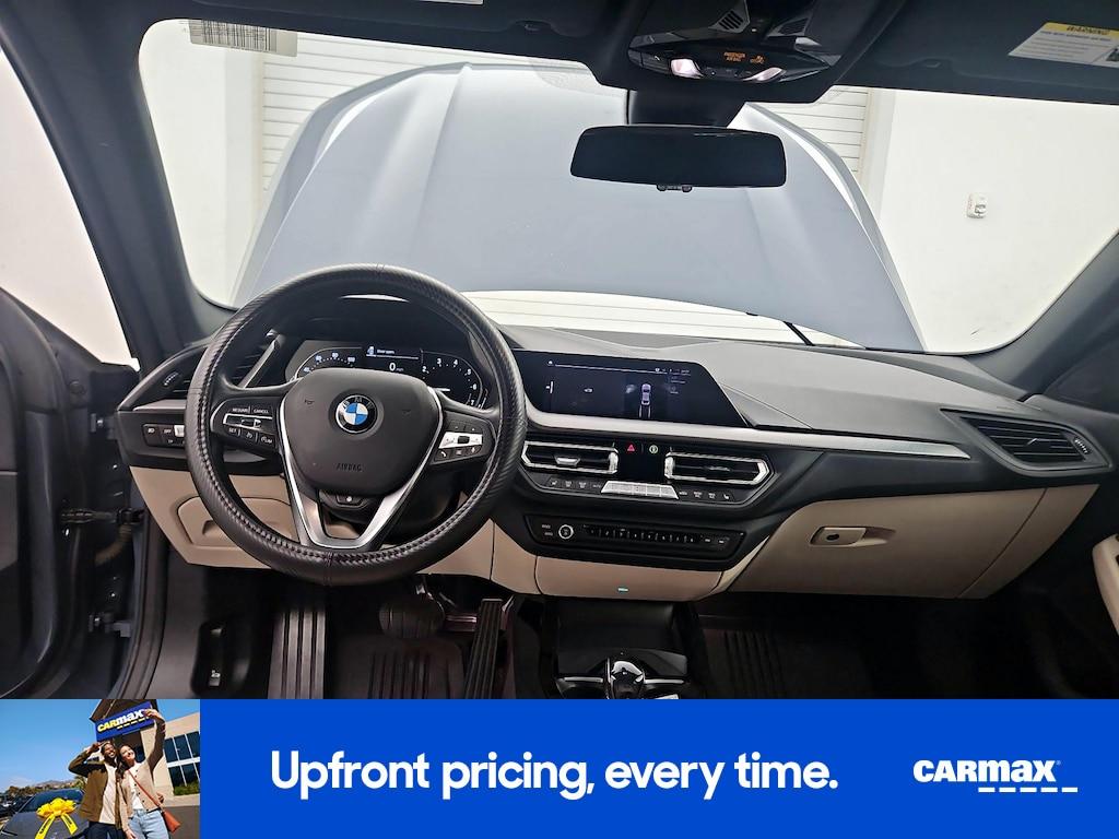 used 2021 BMW 228 Gran Coupe car, priced at $28,998