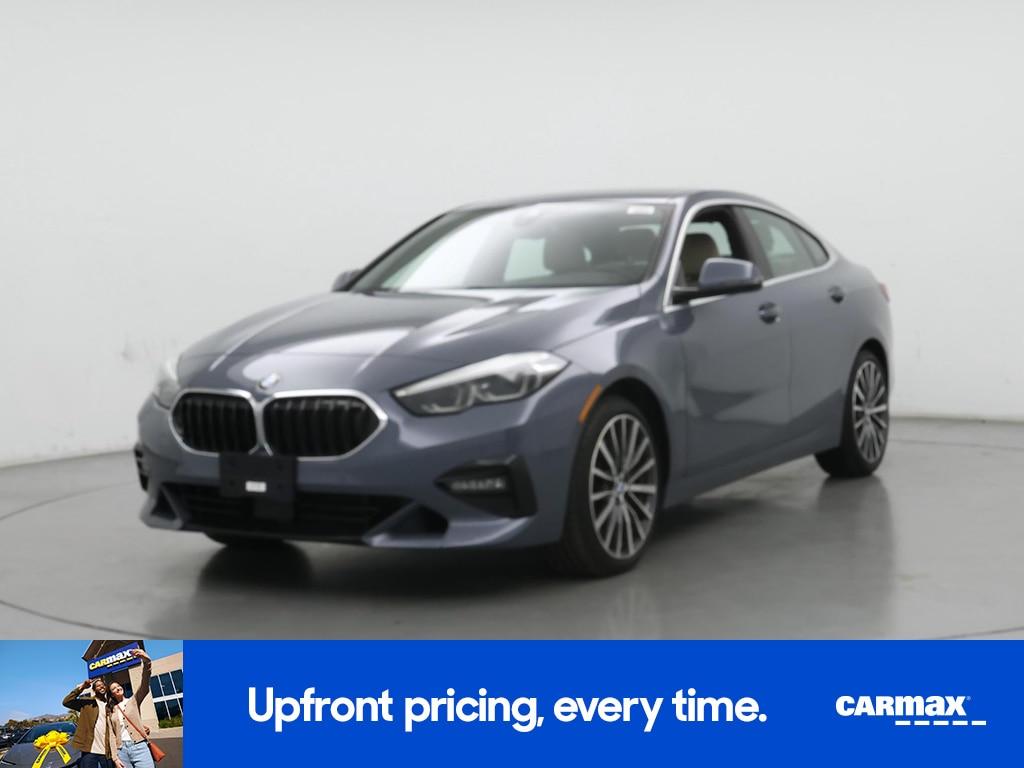 used 2021 BMW 228 Gran Coupe car, priced at $28,998