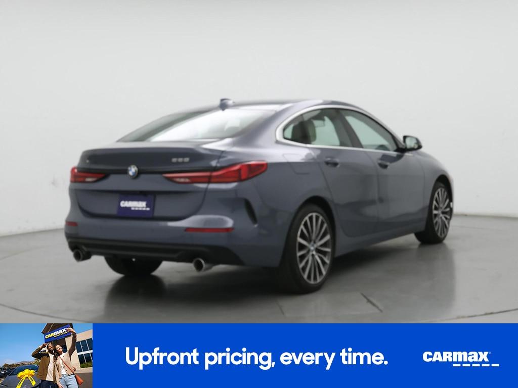 used 2021 BMW 228 Gran Coupe car, priced at $28,998