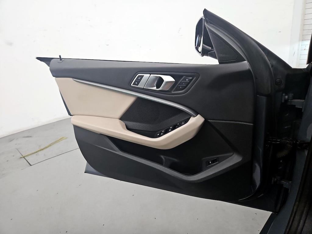 used 2021 BMW 228 Gran Coupe car, priced at $28,998