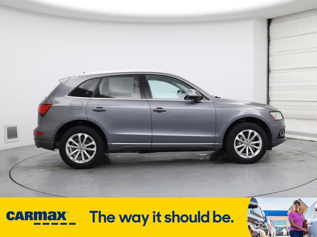 used 2016 Audi Q5 car, priced at $18,998