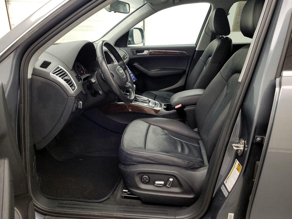 used 2016 Audi Q5 car, priced at $18,998