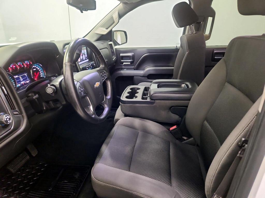 used 2017 Chevrolet Silverado 1500 car, priced at $28,998