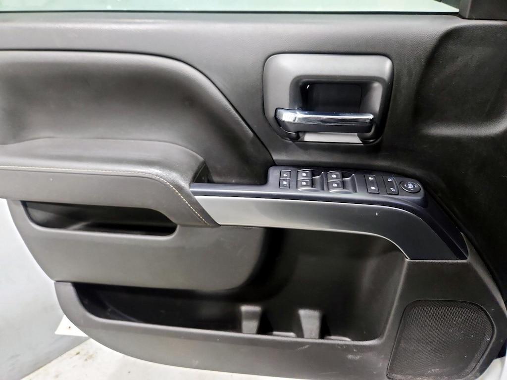 used 2017 Chevrolet Silverado 1500 car, priced at $28,998