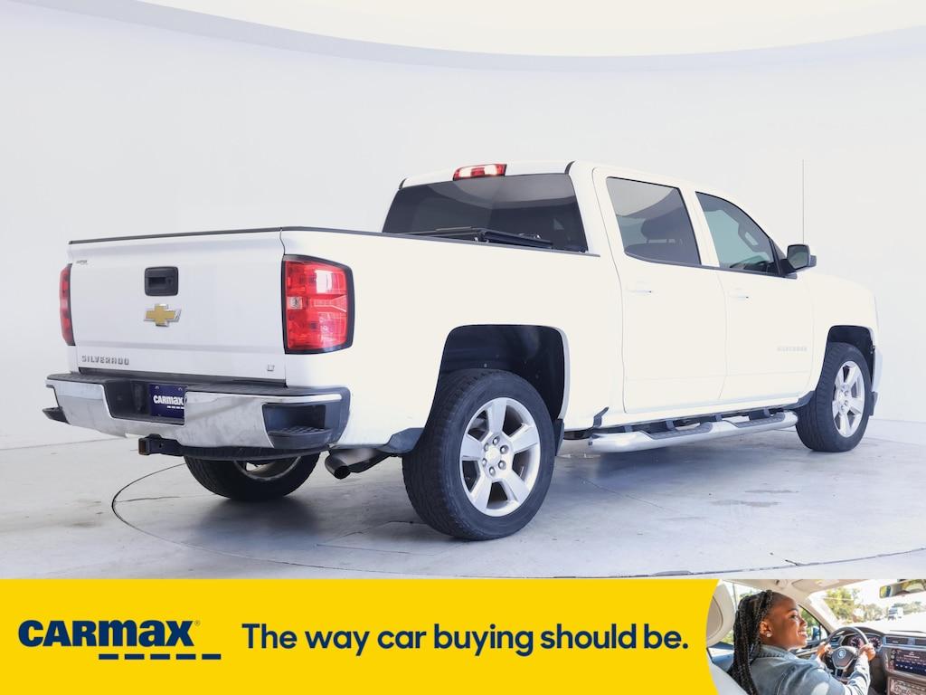 used 2017 Chevrolet Silverado 1500 car, priced at $28,998