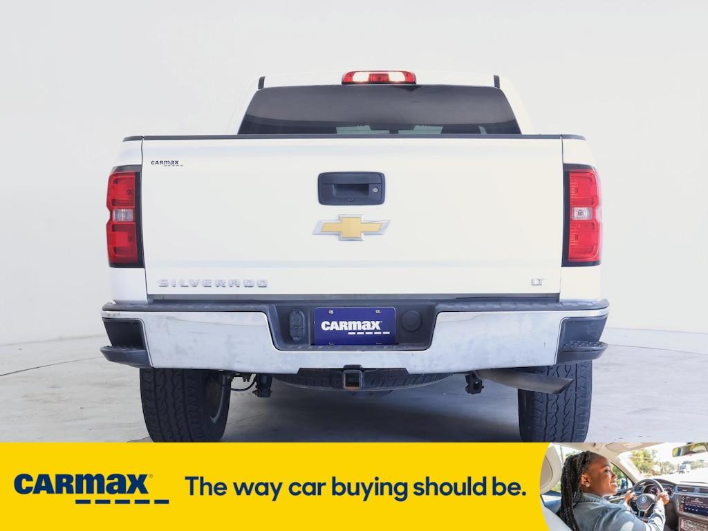 used 2017 Chevrolet Silverado 1500 car, priced at $28,998