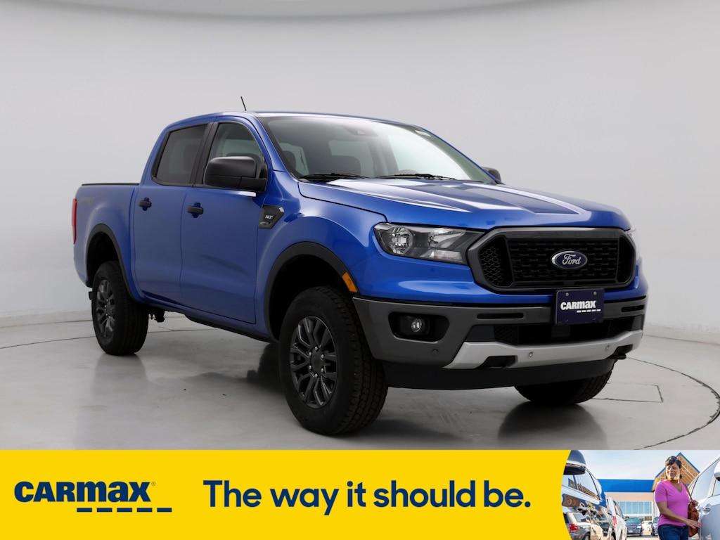 used 2022 Ford Ranger car, priced at $31,998