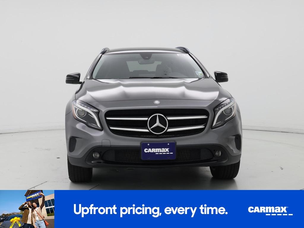 used 2017 Mercedes-Benz GLA 250 car, priced at $19,998