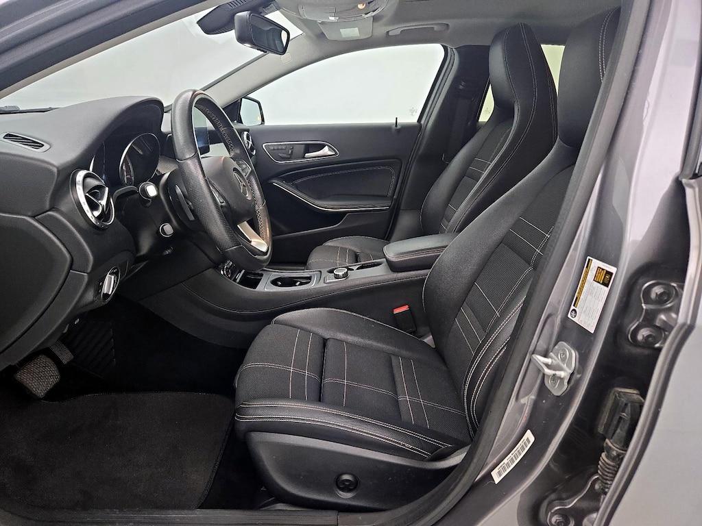 used 2017 Mercedes-Benz GLA 250 car, priced at $19,998