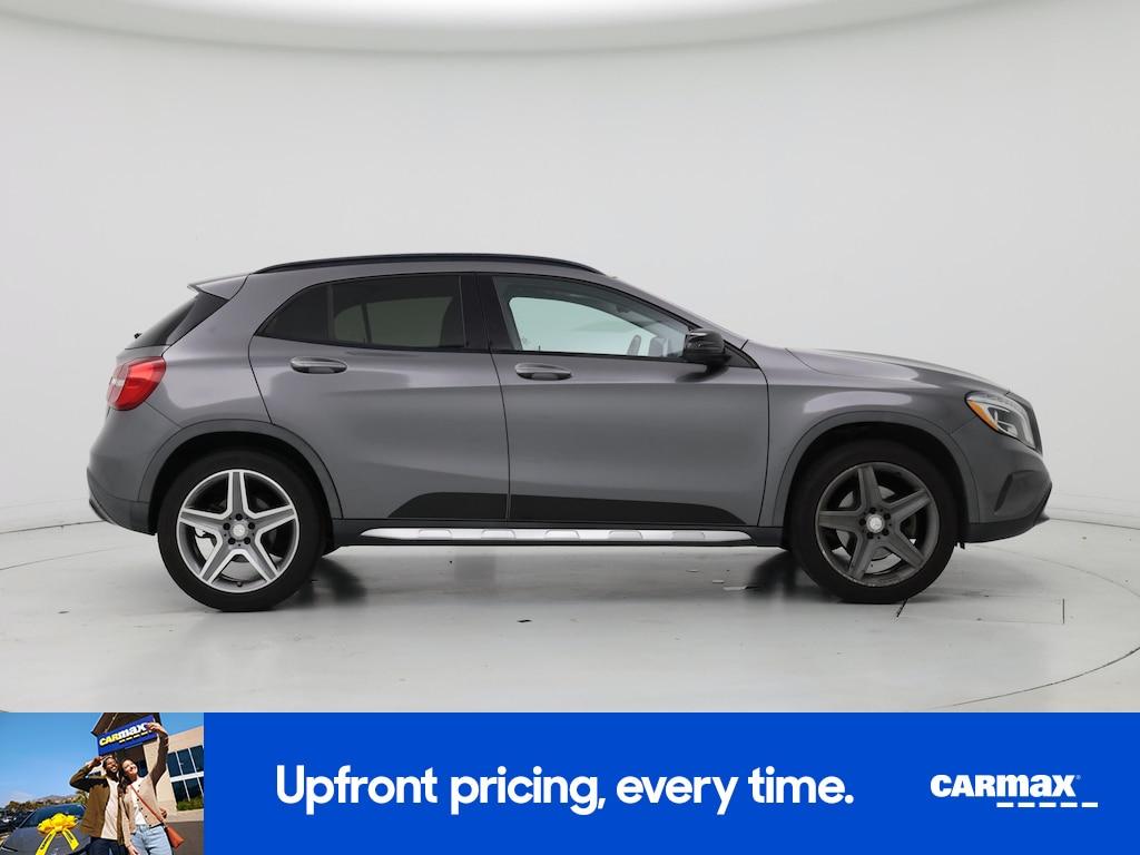 used 2017 Mercedes-Benz GLA 250 car, priced at $19,998