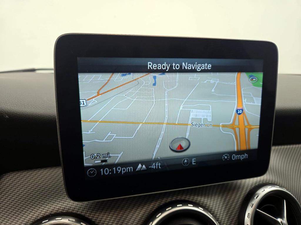 used 2017 Mercedes-Benz GLA 250 car, priced at $19,998