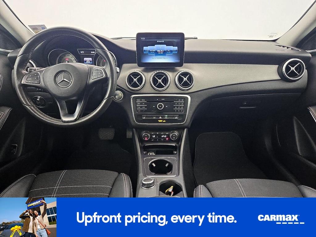 used 2017 Mercedes-Benz GLA 250 car, priced at $19,998