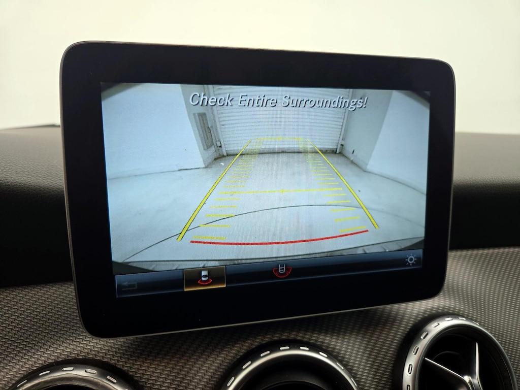 used 2017 Mercedes-Benz GLA 250 car, priced at $19,998