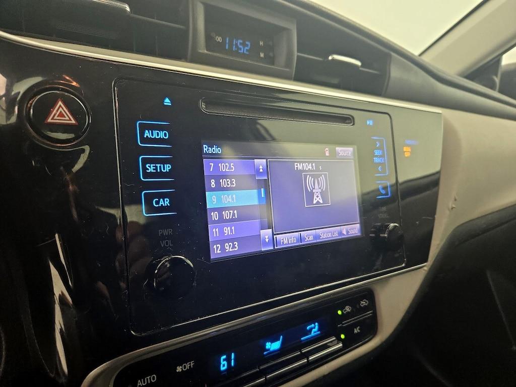 used 2019 Toyota Corolla car, priced at $17,998