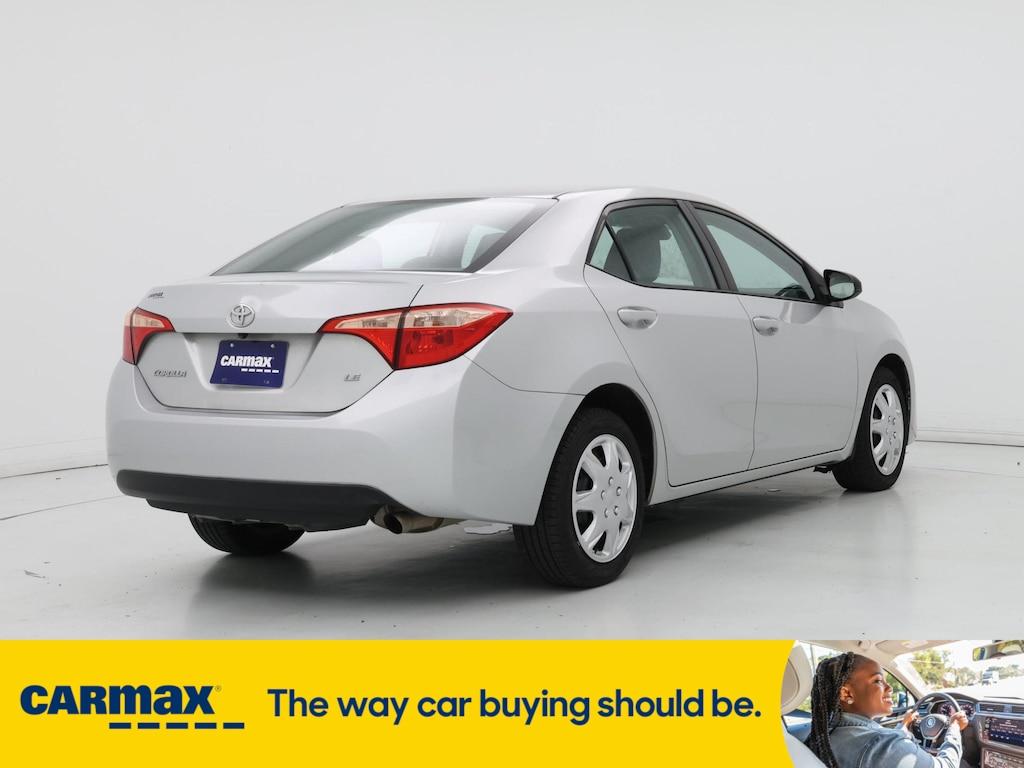 used 2019 Toyota Corolla car, priced at $17,998