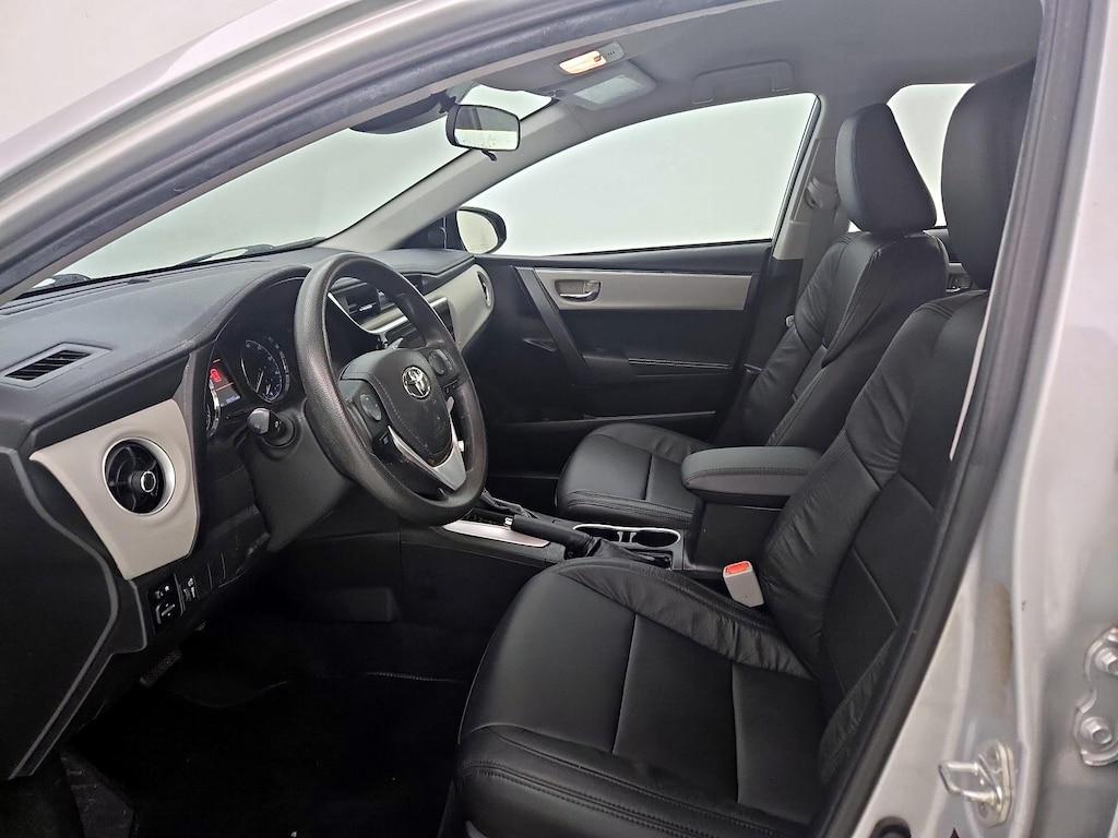 used 2019 Toyota Corolla car, priced at $17,998