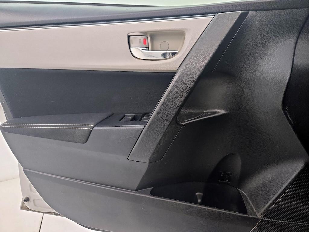 used 2019 Toyota Corolla car, priced at $17,998