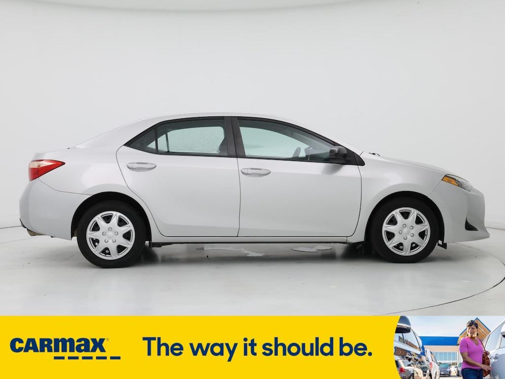 used 2019 Toyota Corolla car, priced at $17,998