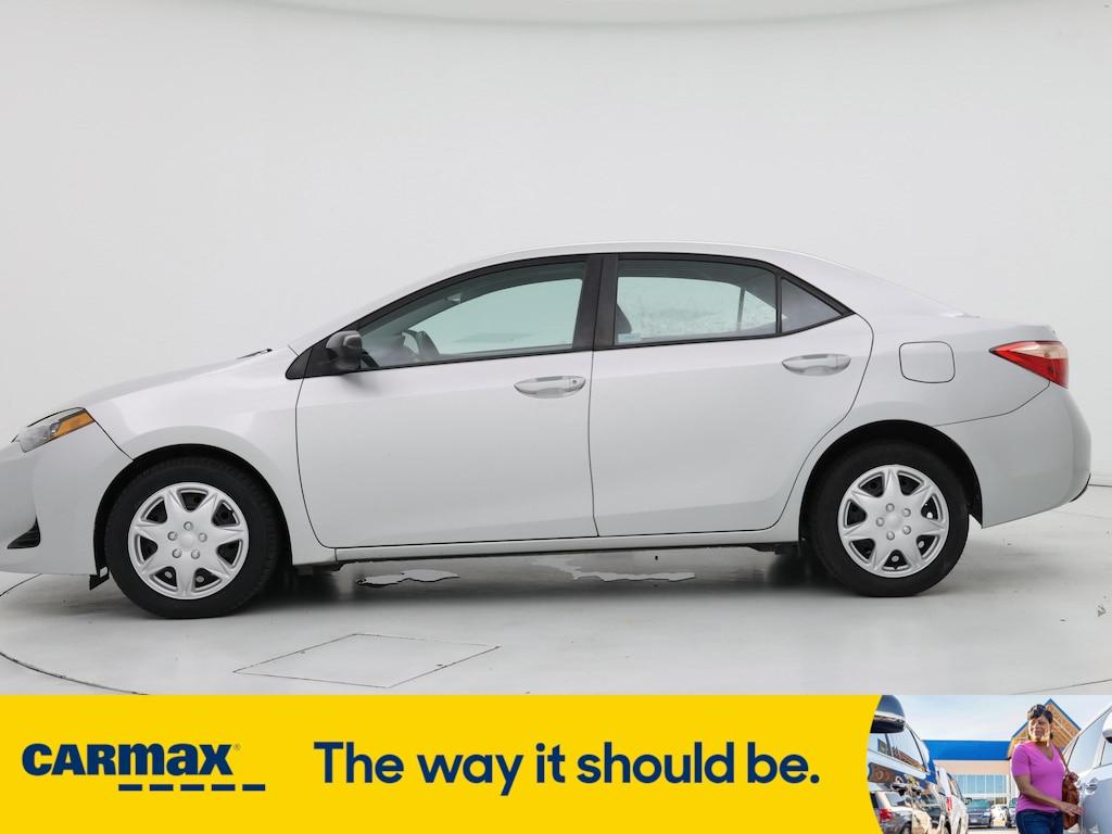 used 2019 Toyota Corolla car, priced at $17,998