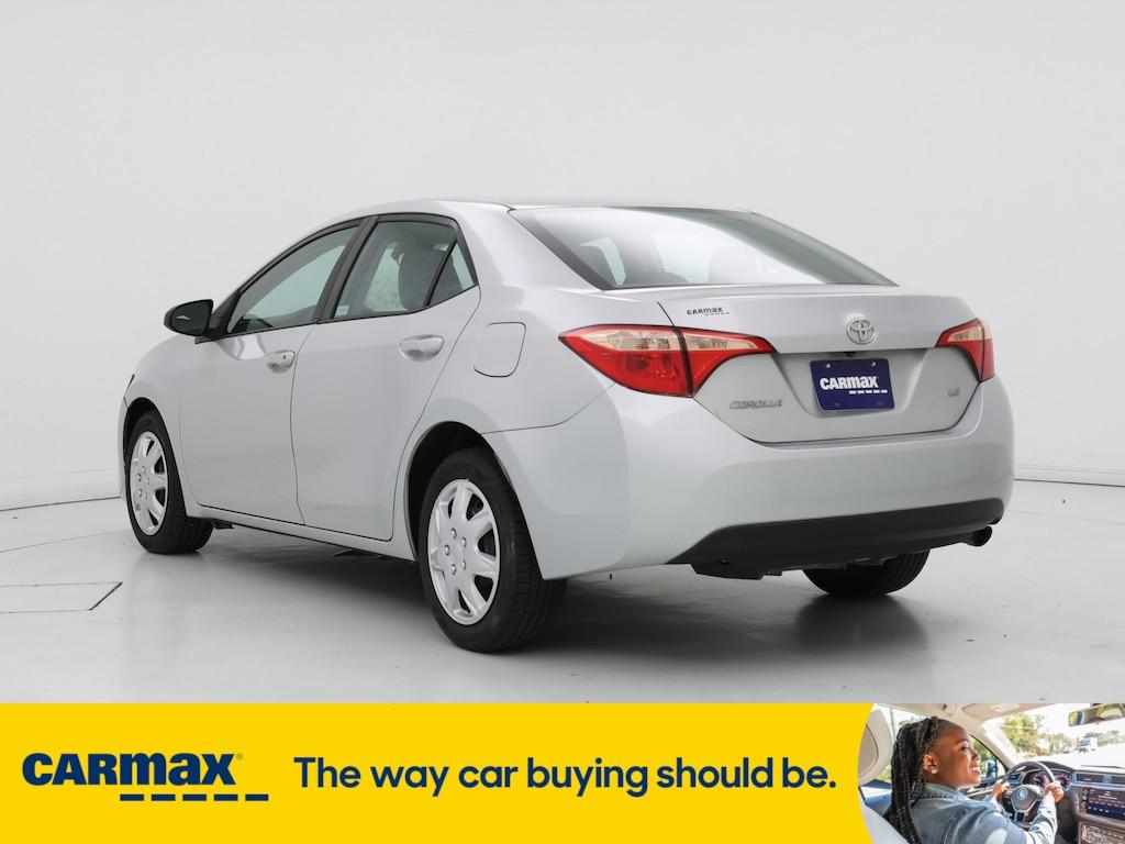 used 2019 Toyota Corolla car, priced at $17,998