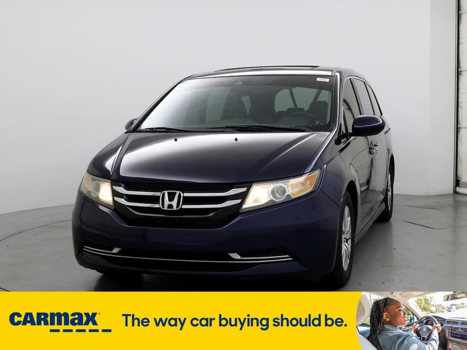 used 2015 Honda Odyssey car, priced at $17,998