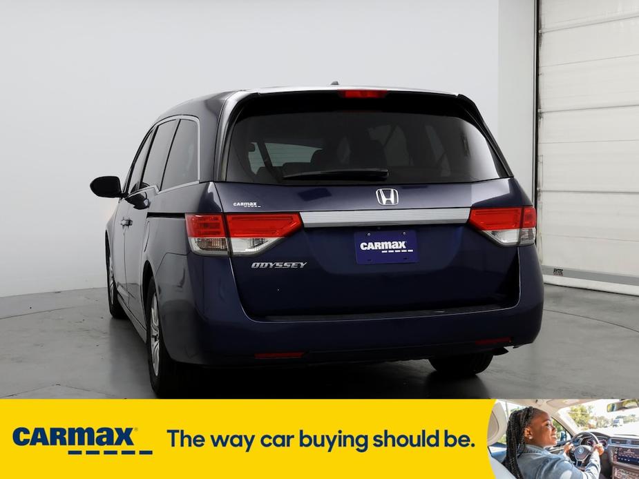 used 2015 Honda Odyssey car, priced at $17,998