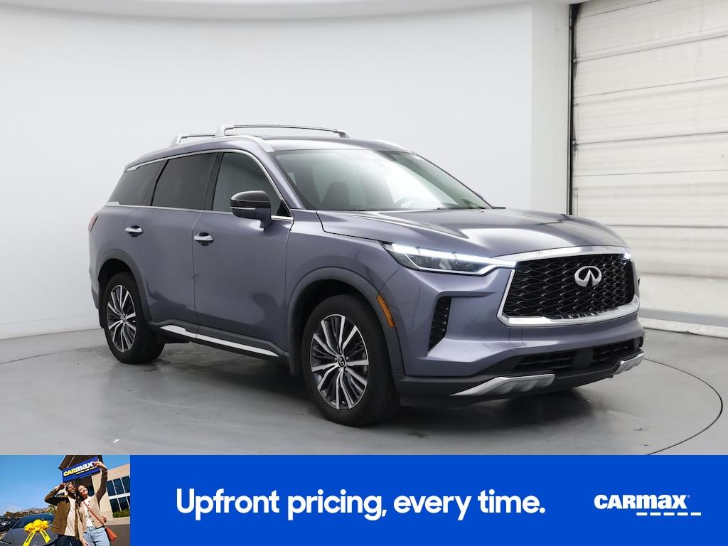 used 2022 INFINITI QX60 car, priced at $40,998
