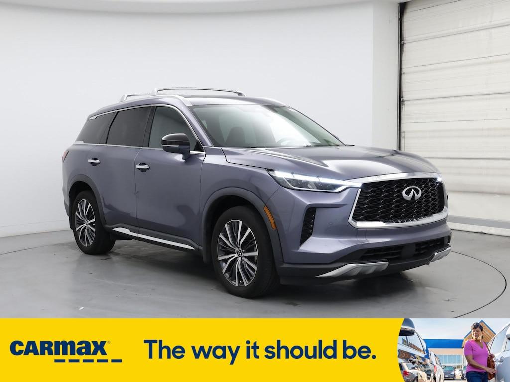 used 2022 INFINITI QX60 car, priced at $40,998