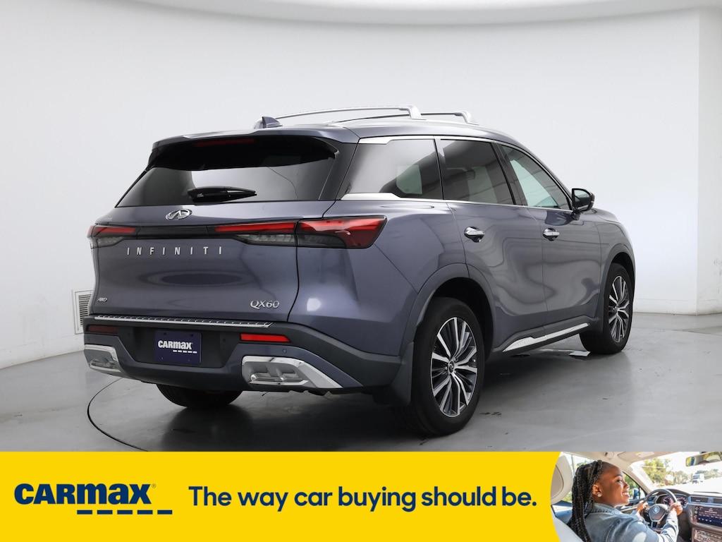 used 2022 INFINITI QX60 car, priced at $40,998