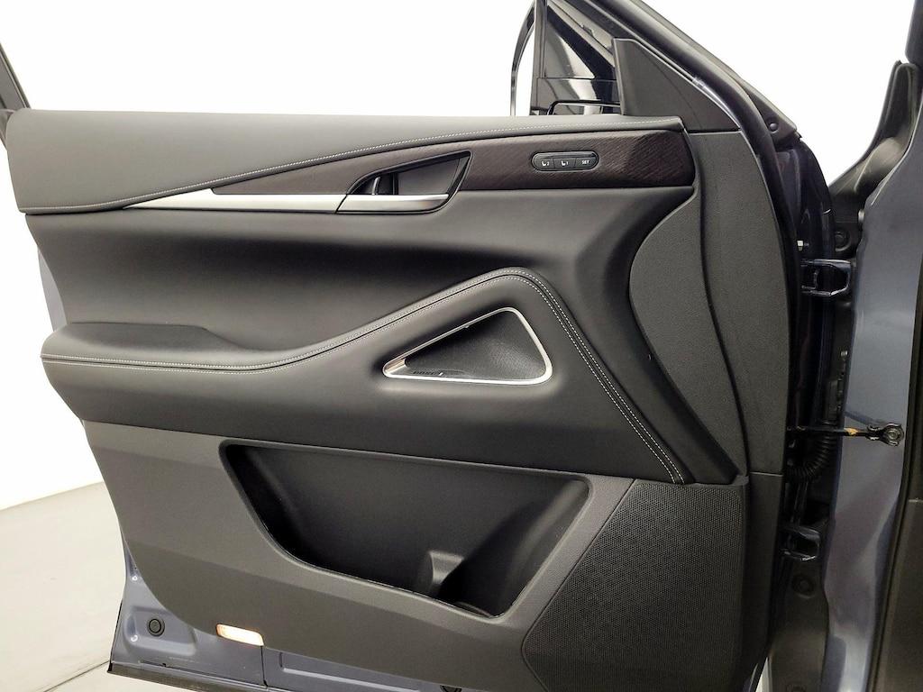 used 2022 INFINITI QX60 car, priced at $40,998