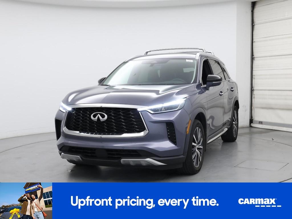 used 2022 INFINITI QX60 car, priced at $40,998