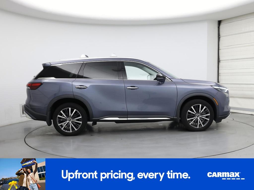 used 2022 INFINITI QX60 car, priced at $40,998