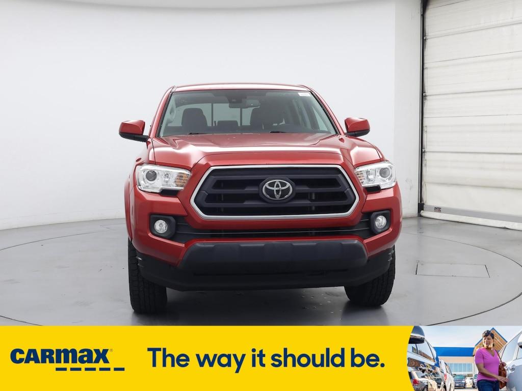 used 2021 Toyota Tacoma car, priced at $31,998