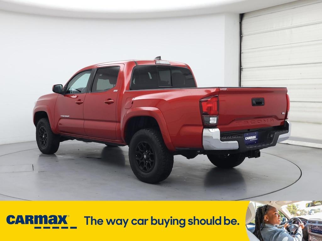 used 2021 Toyota Tacoma car, priced at $31,998