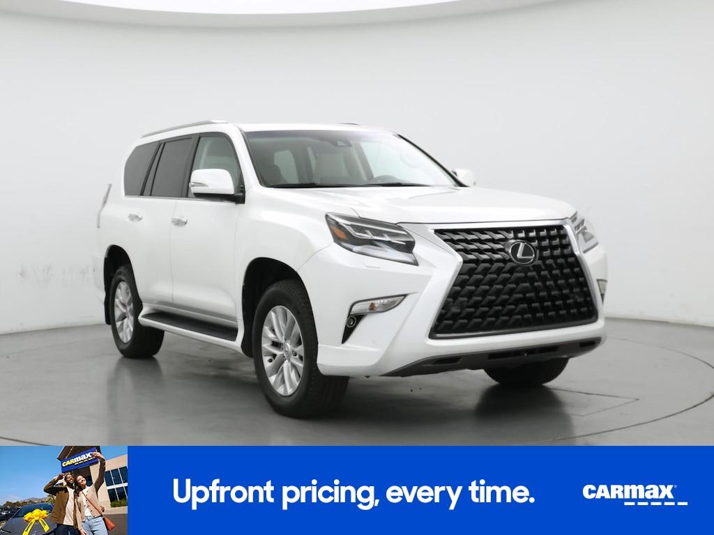 used 2022 Lexus GX 460 car, priced at $55,998
