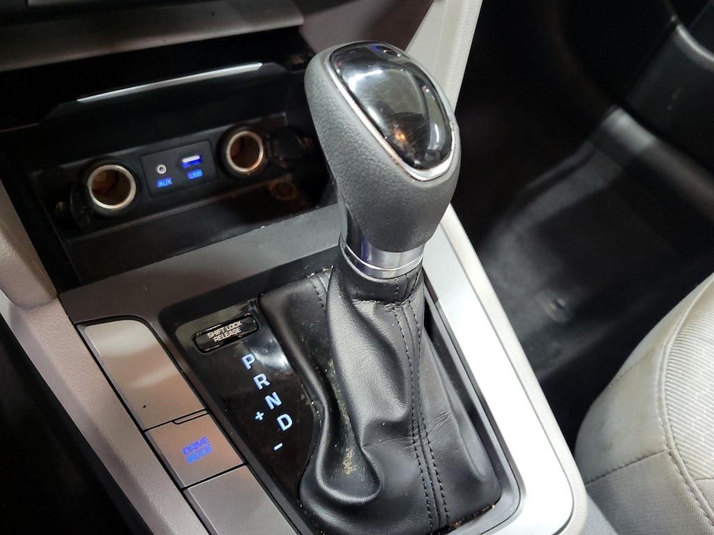 used 2018 Hyundai Elantra car, priced at $13,599