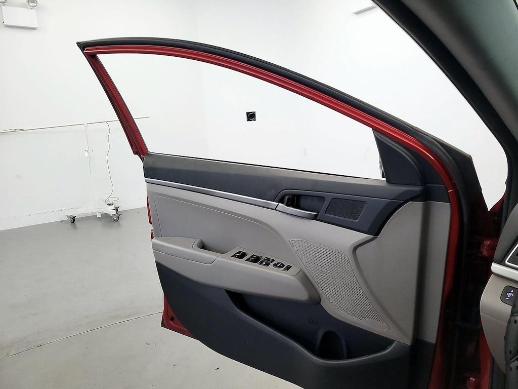 used 2018 Hyundai Elantra car, priced at $13,599
