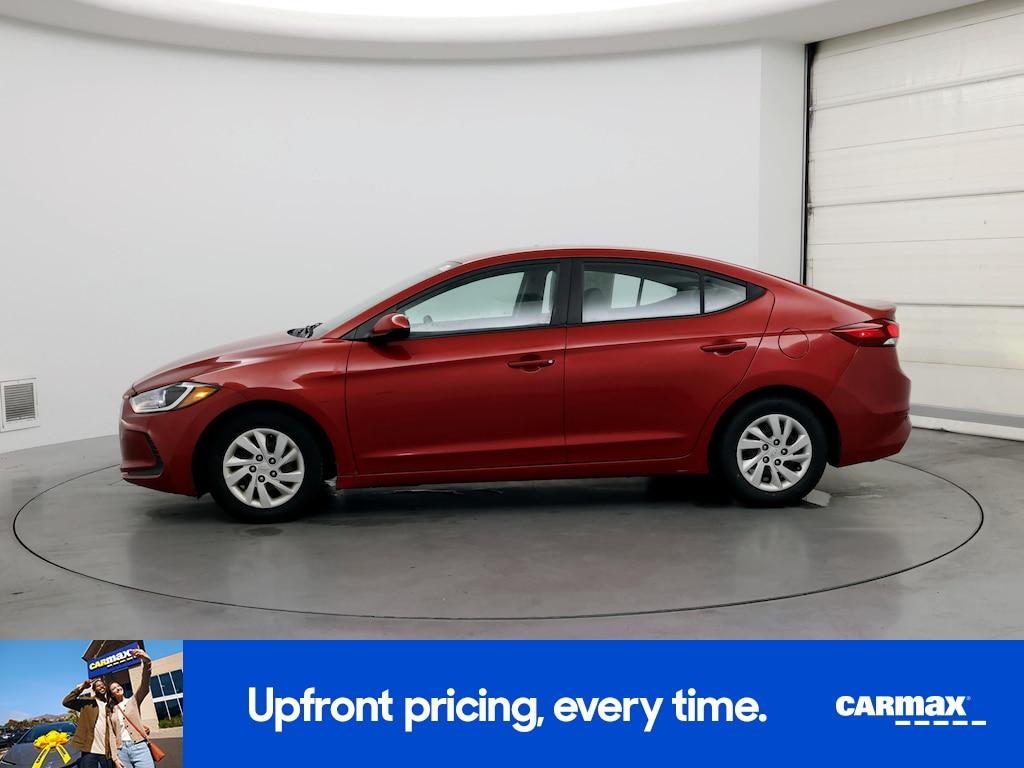 used 2018 Hyundai Elantra car, priced at $13,599